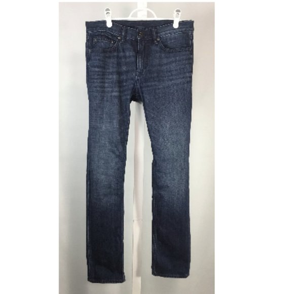 Banana Republic Slim Fit Jeans  (like new) - Picture 1 of 3